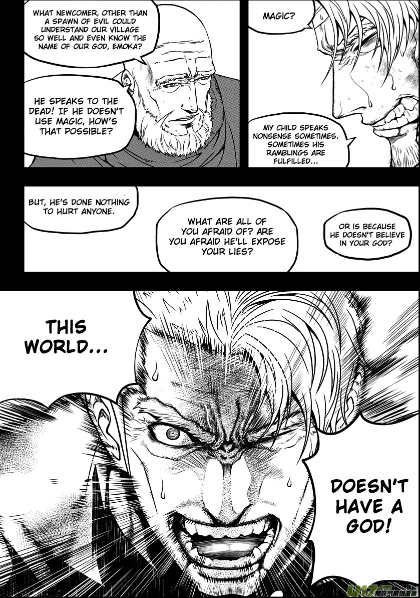 Autophagy Regulation Chapter 33 page 6 - Chapter 33: God