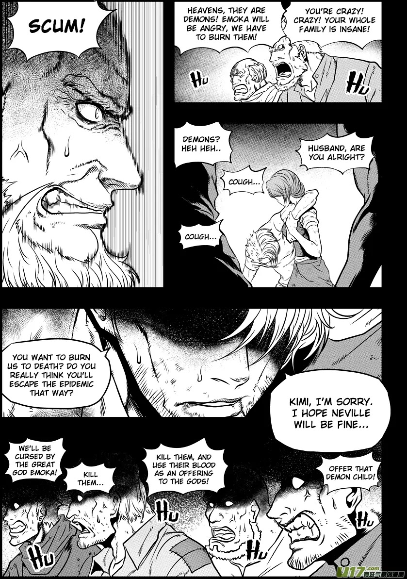 Autophagy Regulation Chapter 33 page 7 - Chapter 33: God