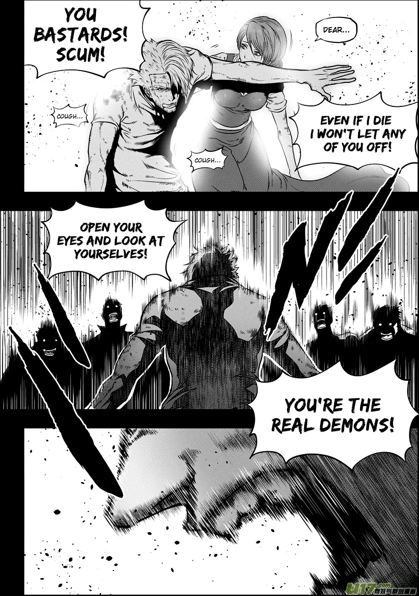 Autophagy Regulation Chapter 33 page 8 - Chapter 33: God