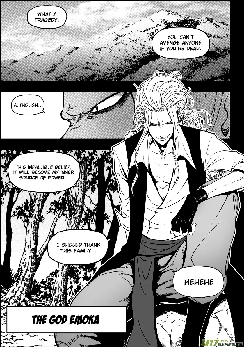 Autophagy Regulation Chapter 33 page 9 - Chapter 33: God