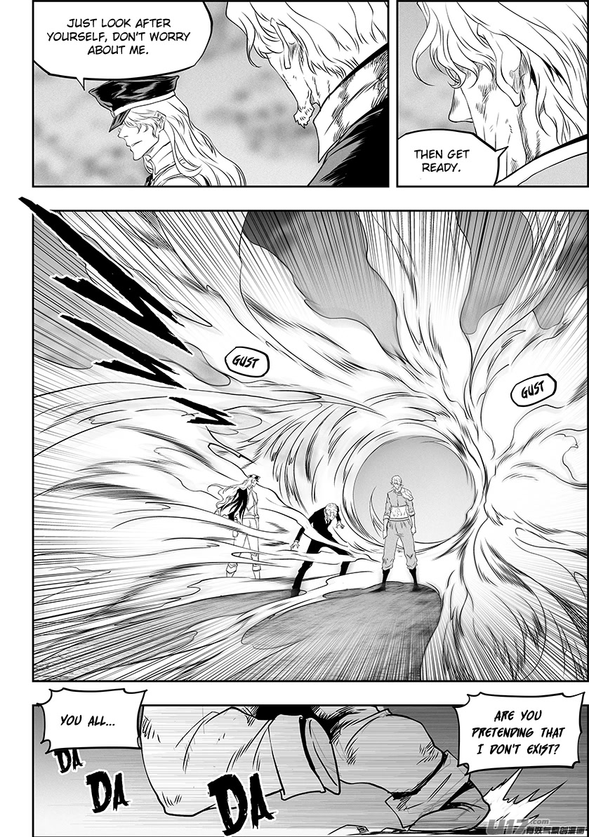 Autophagy Regulation Chapter 330 page 10 - Chapter 330