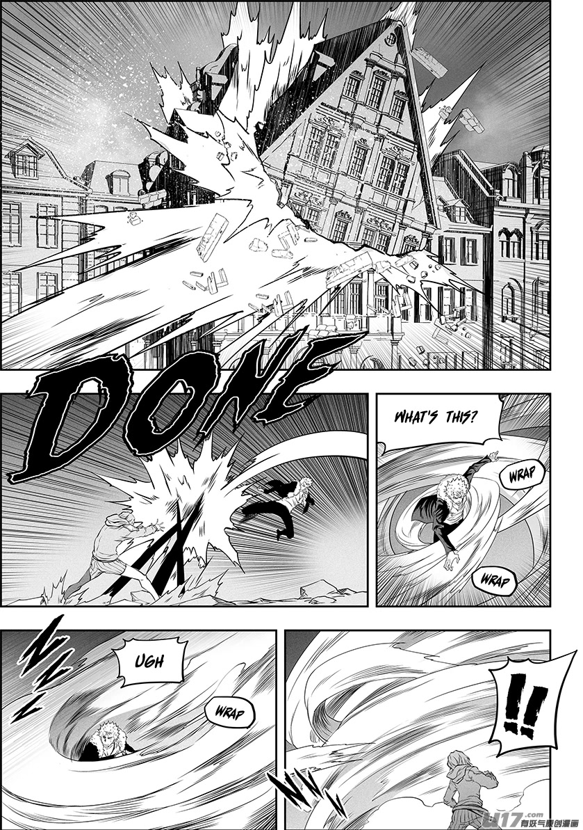 Autophagy Regulation Chapter 330 page 13 - Chapter 330
