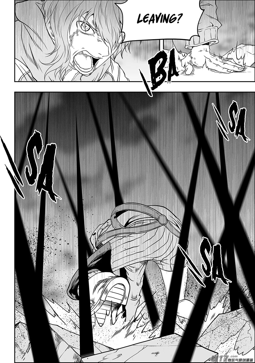 Autophagy Regulation Chapter 330 page 14 - Chapter 330