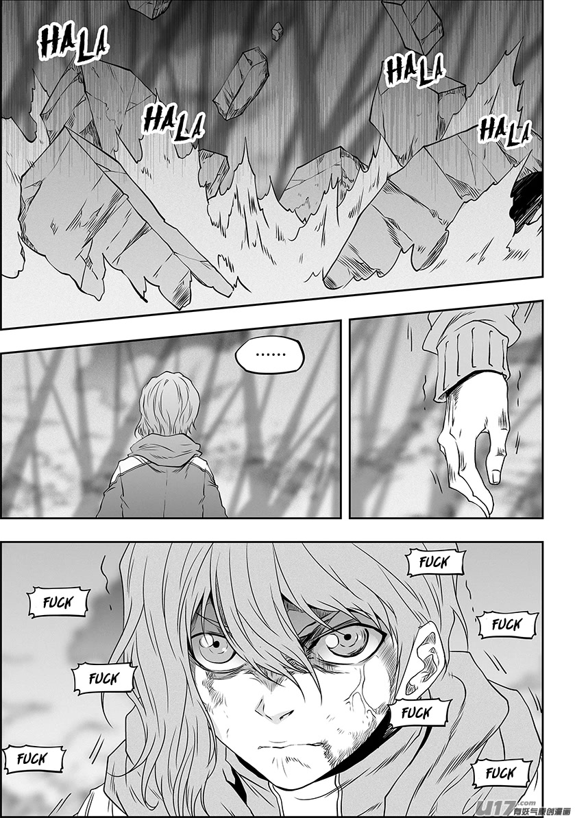 Autophagy Regulation Chapter 330 page 16 - Chapter 330
