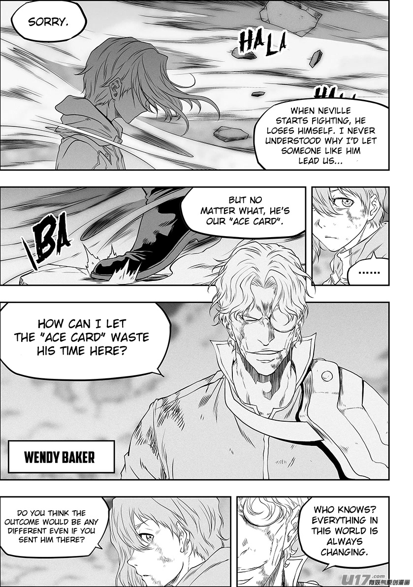 Autophagy Regulation Chapter 330 page 17 - Chapter 330