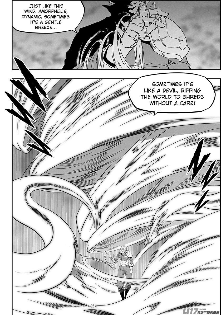 Autophagy Regulation Chapter 330 page 18 - Chapter 330