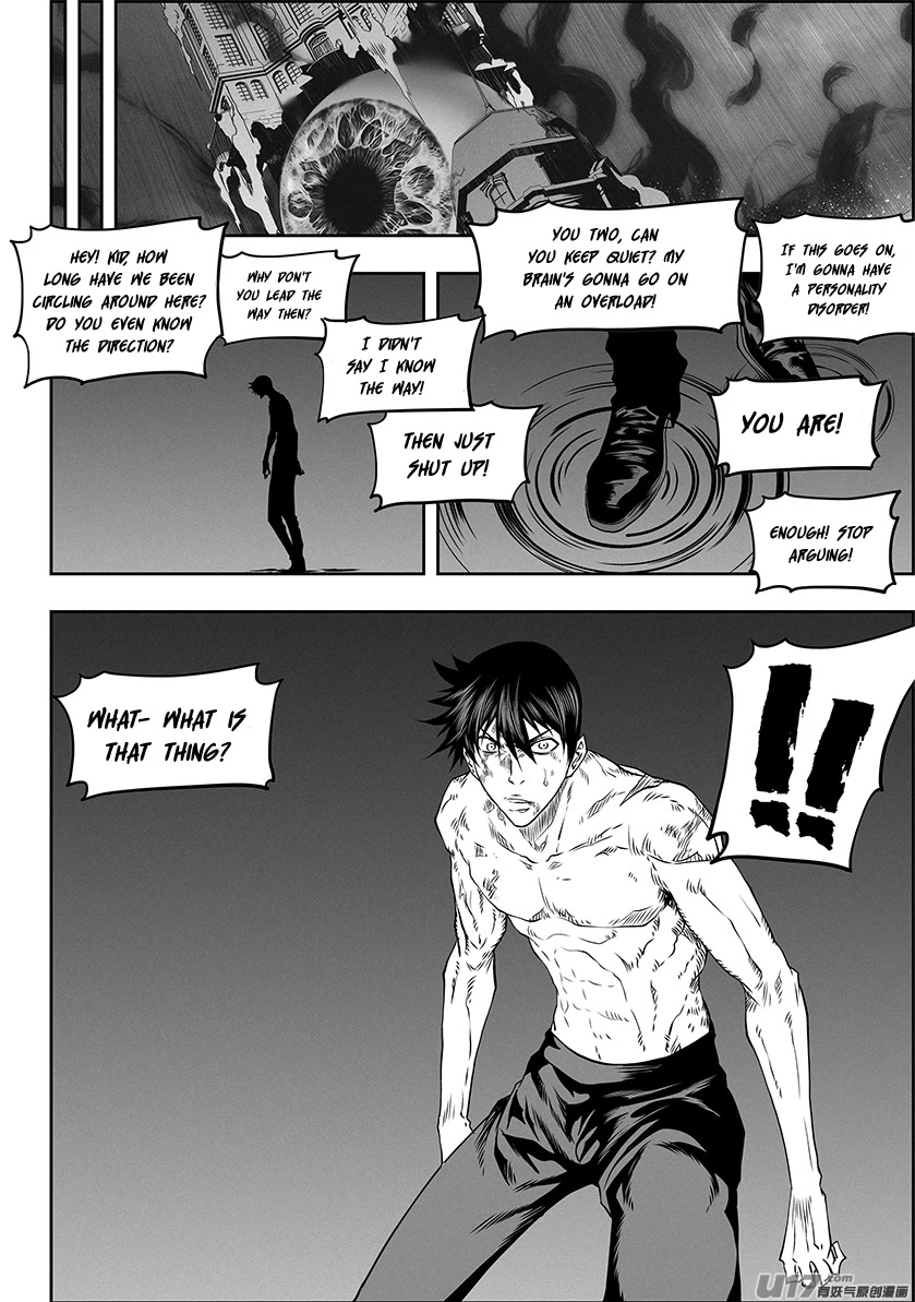 Autophagy Regulation Chapter 330 page 19 - Chapter 330
