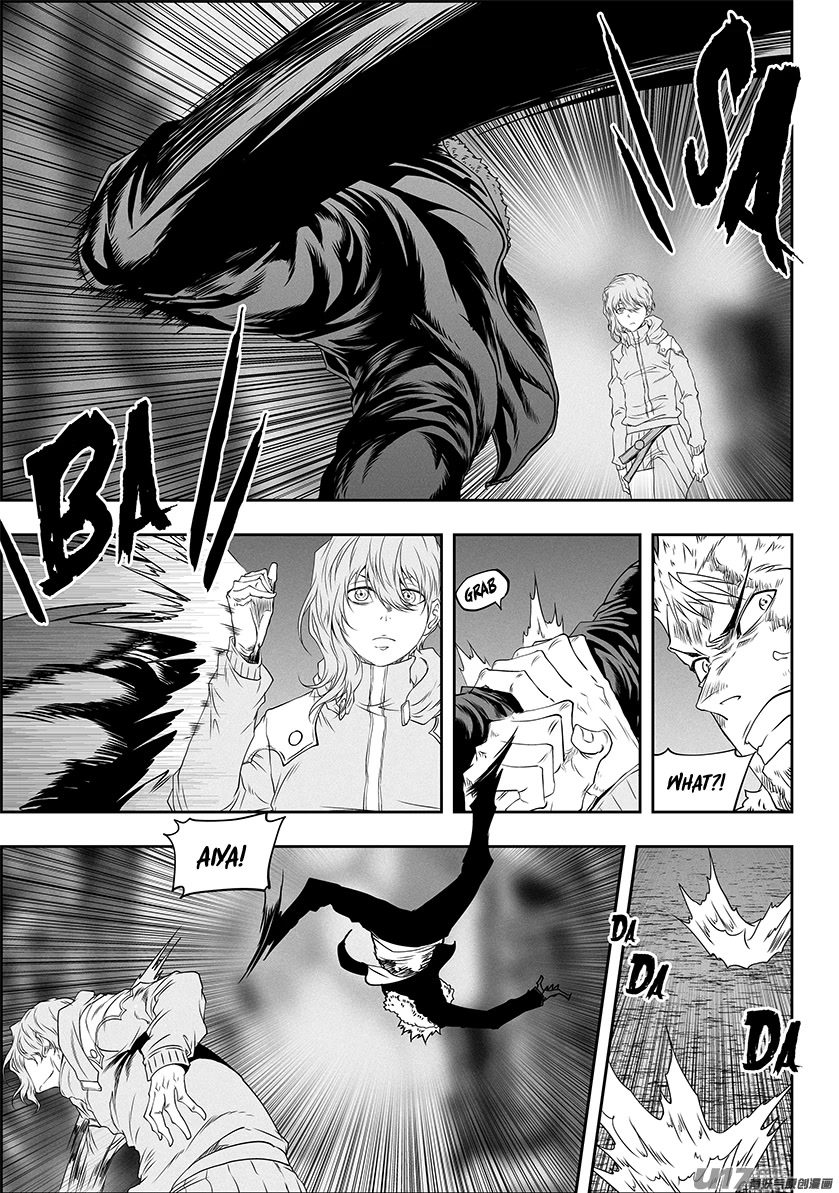 Autophagy Regulation Chapter 330 page 5 - Chapter 330
