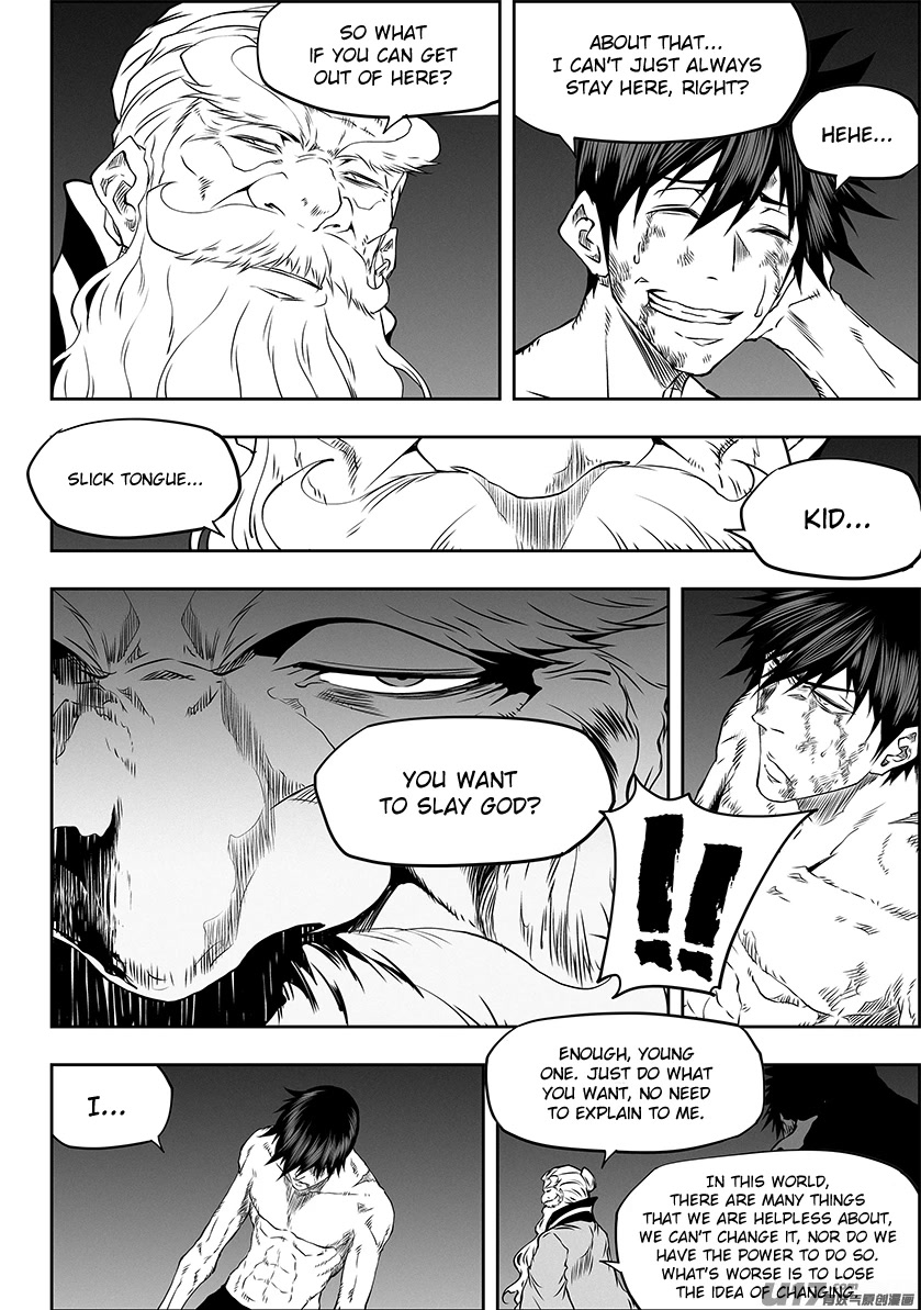 Autophagy Regulation Chapter 331 page 10 - Chapter 331