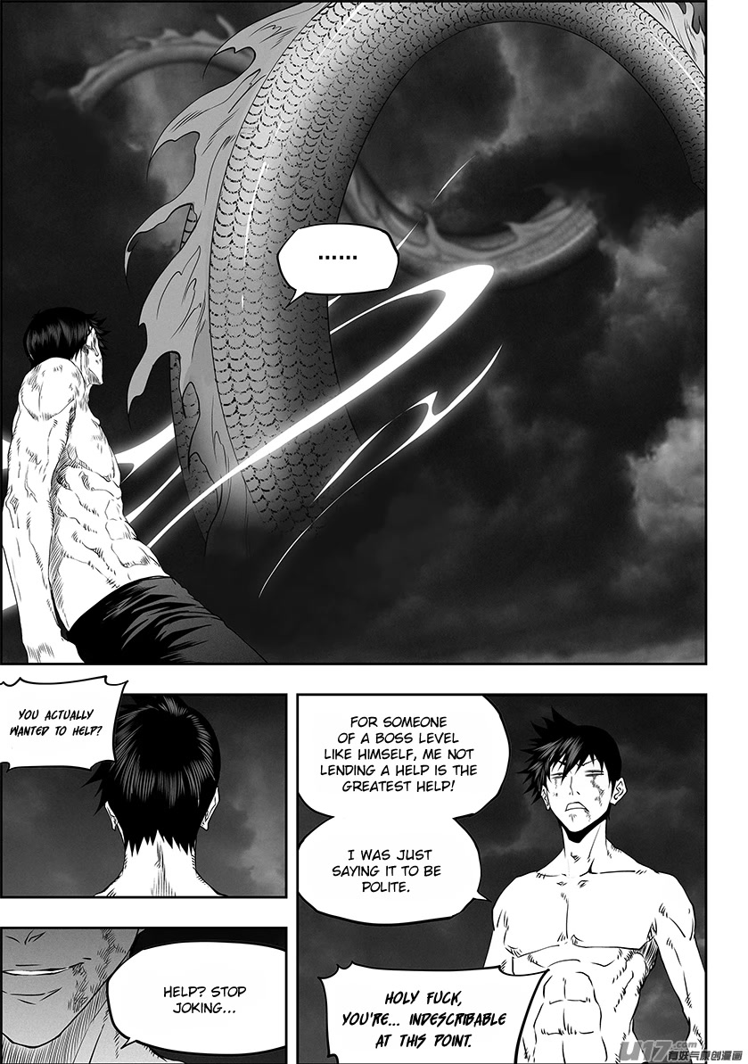 Autophagy Regulation Chapter 331 page 12 - Chapter 331