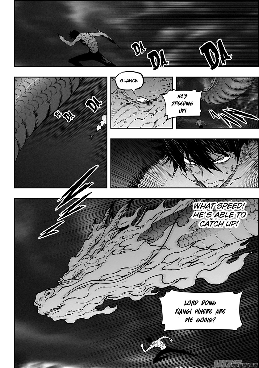 Autophagy Regulation Chapter 331 page 14 - Chapter 331
