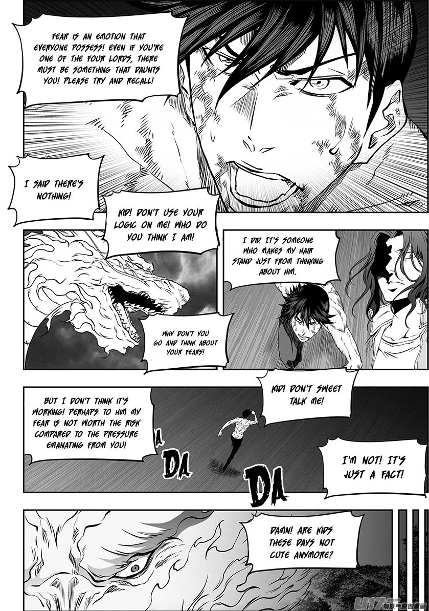 Autophagy Regulation Chapter 331 page 16 - Chapter 331
