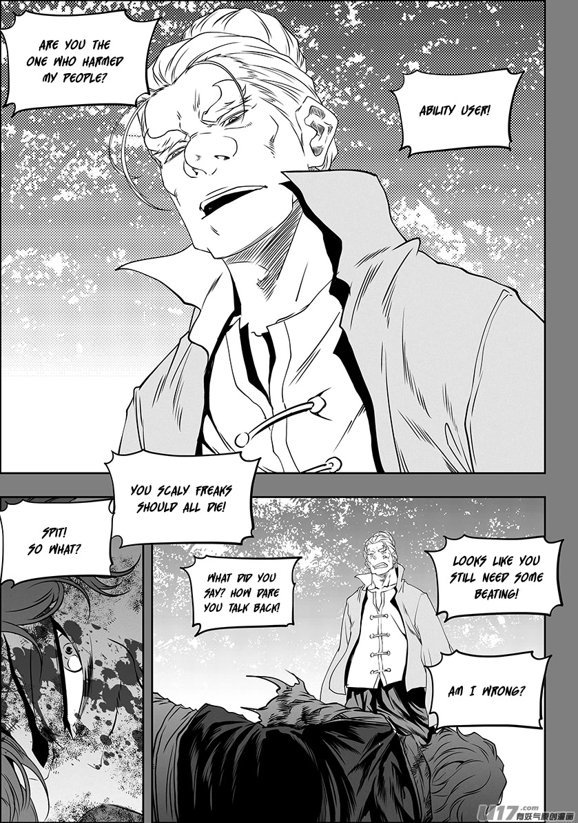 Autophagy Regulation Chapter 331 page 18 - Chapter 331