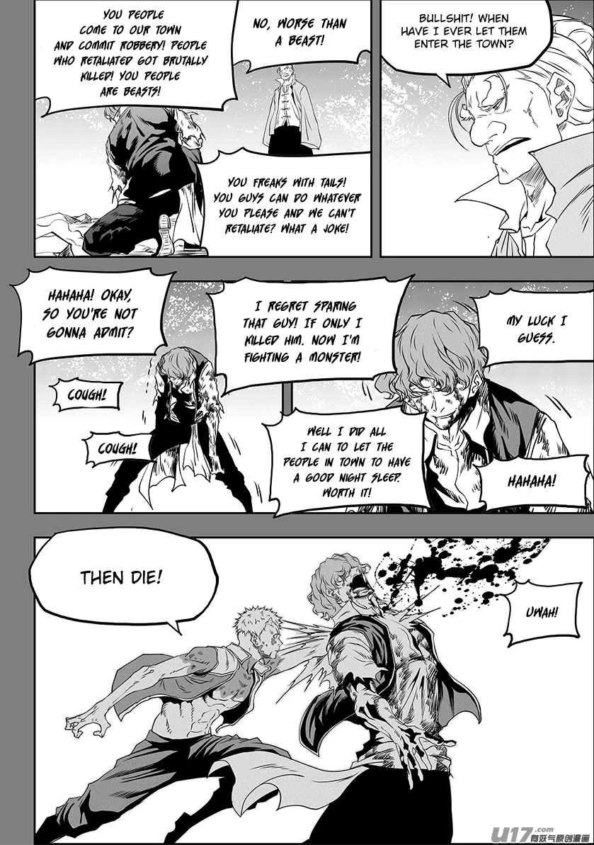 Autophagy Regulation Chapter 331 page 19 - Chapter 331