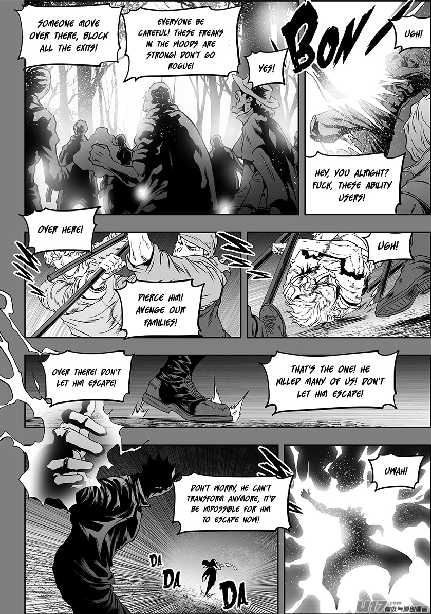 Autophagy Regulation Chapter 331 page 23 - Chapter 331