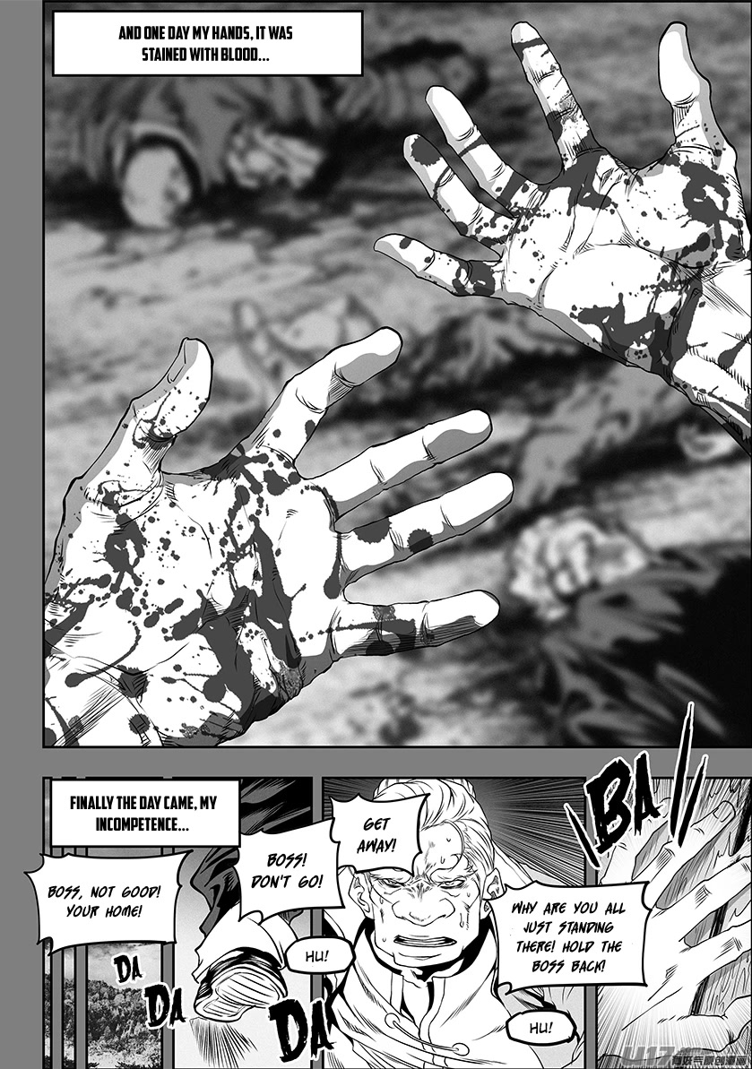 Autophagy Regulation Chapter 331 page 25 - Chapter 331