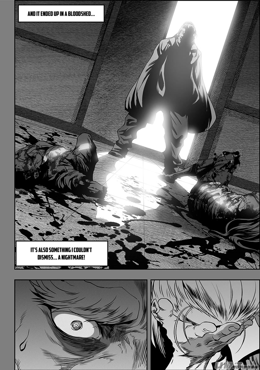 Autophagy Regulation Chapter 331 page 26 - Chapter 331