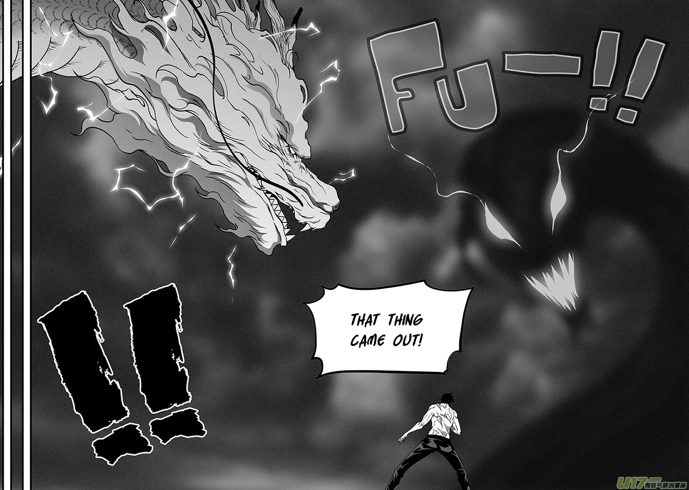 Autophagy Regulation Chapter 331 page 28 - Chapter 331