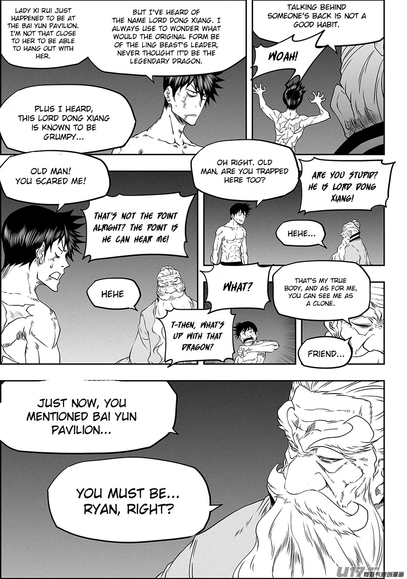 Autophagy Regulation Chapter 331 page 5 - Chapter 331