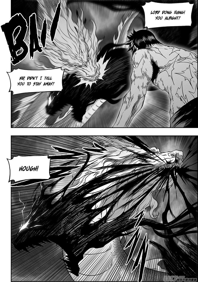 Autophagy Regulation Chapter 332 page 10 - Chapter 332