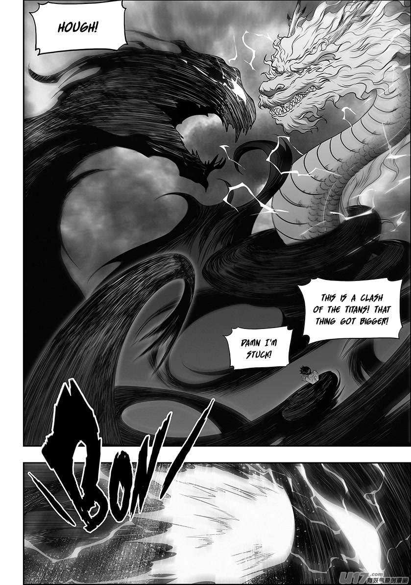 Autophagy Regulation Chapter 332 page 11 - Chapter 332