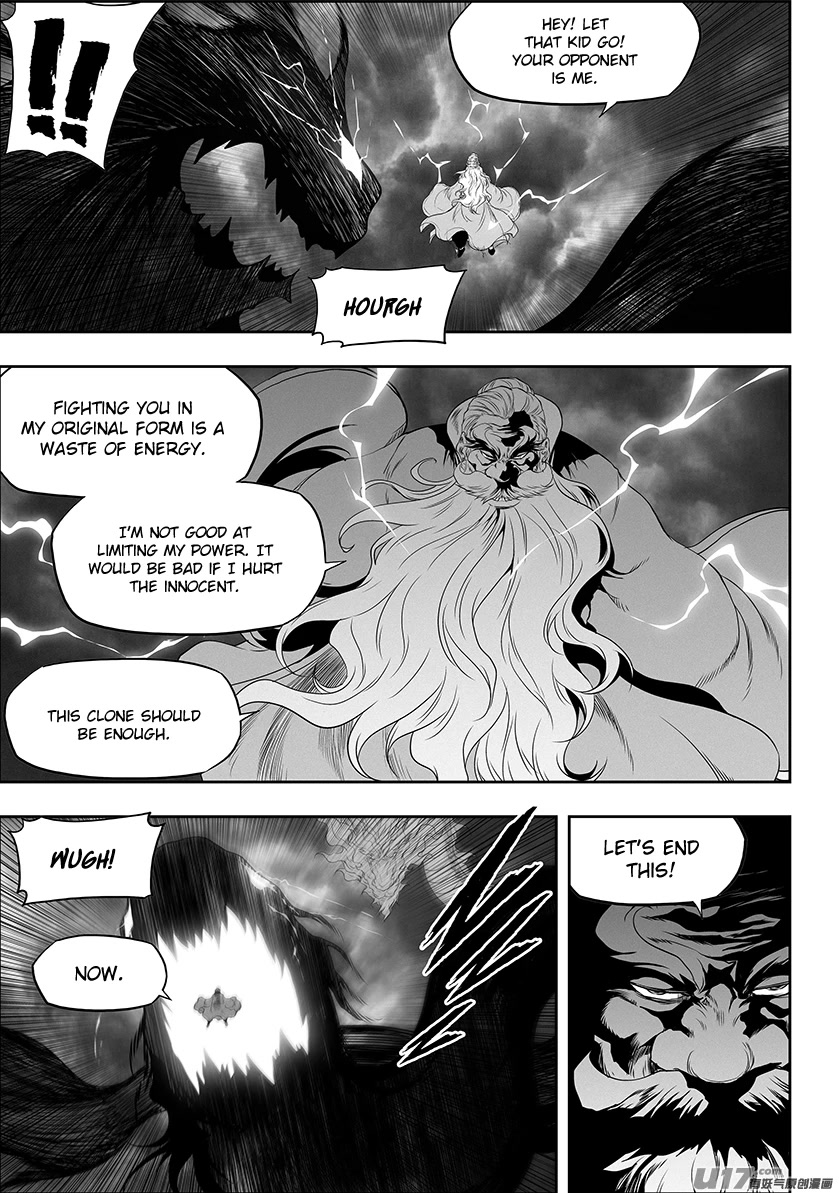 Autophagy Regulation Chapter 332 page 12 - Chapter 332