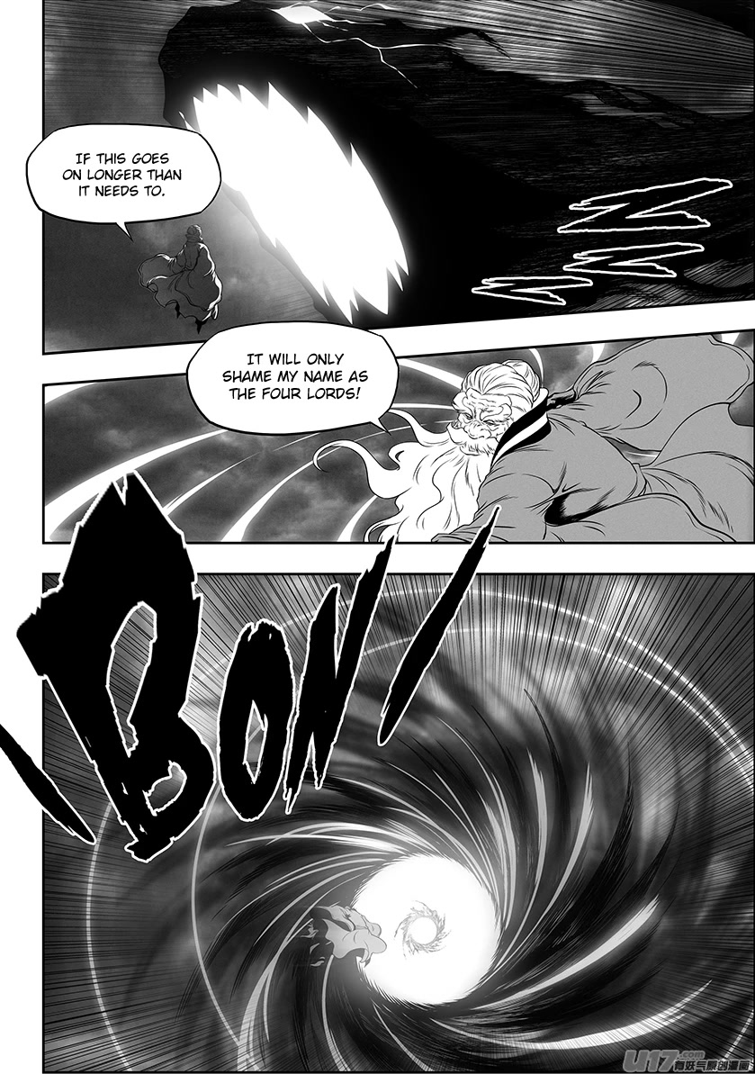 Autophagy Regulation Chapter 332 page 13 - Chapter 332