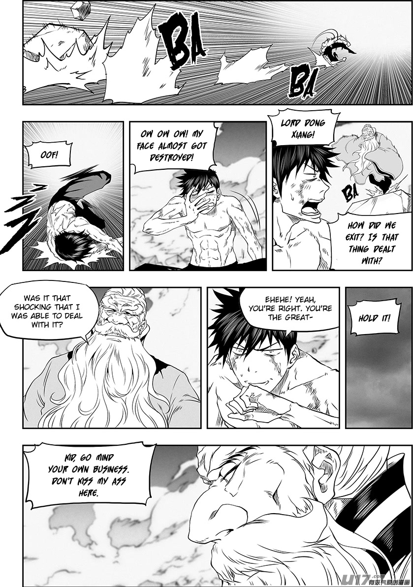 Autophagy Regulation Chapter 332 page 15 - Chapter 332