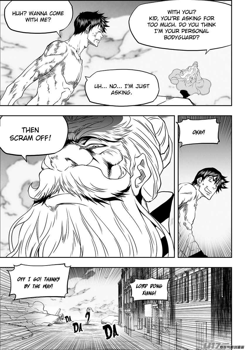 Autophagy Regulation Chapter 332 page 16 - Chapter 332