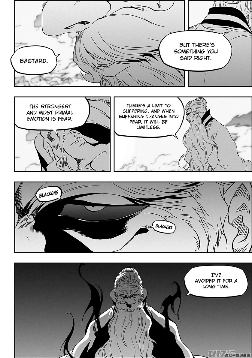 Autophagy Regulation Chapter 332 page 17 - Chapter 332