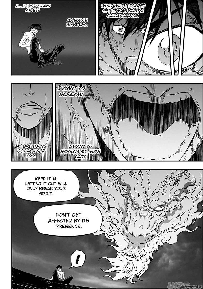 Autophagy Regulation Chapter 332 page 3 - Chapter 332