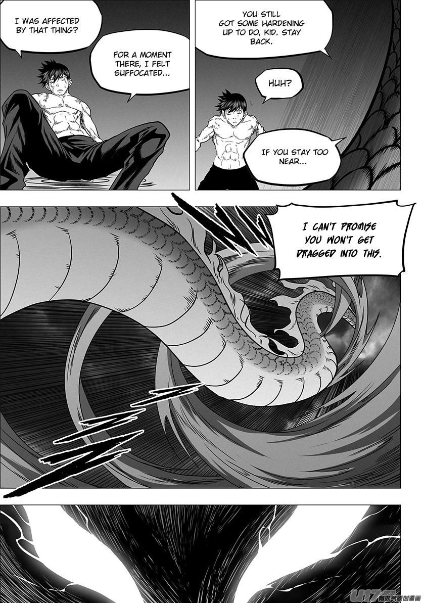 Autophagy Regulation Chapter 332 page 4 - Chapter 332