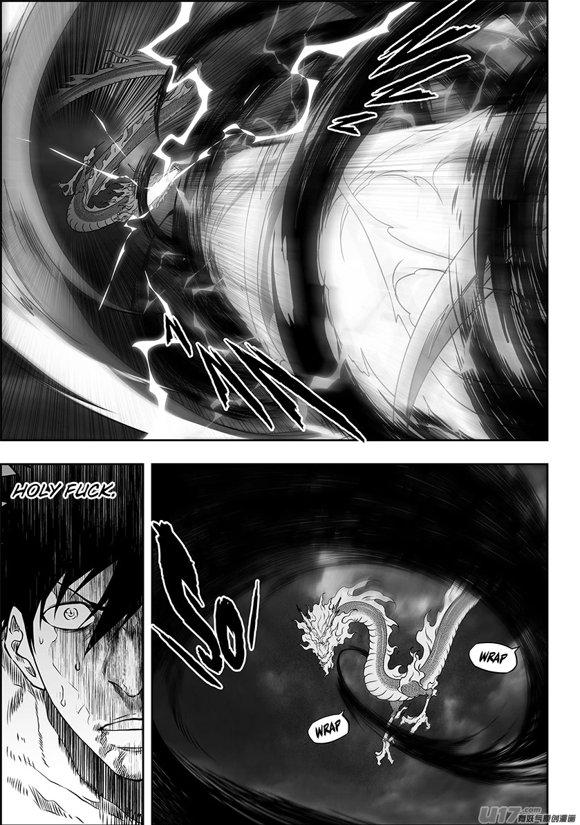 Autophagy Regulation Chapter 332 page 5 - Chapter 332