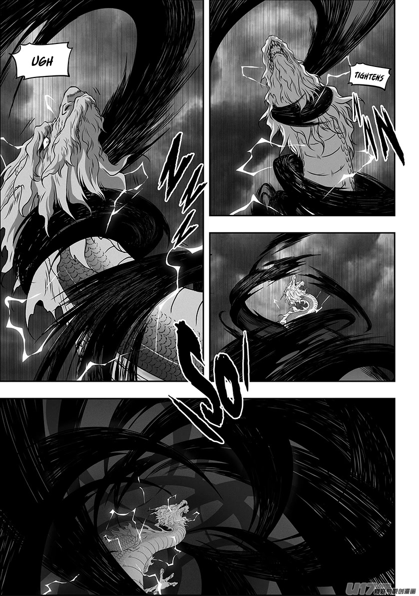 Autophagy Regulation Chapter 332 page 7 - Chapter 332