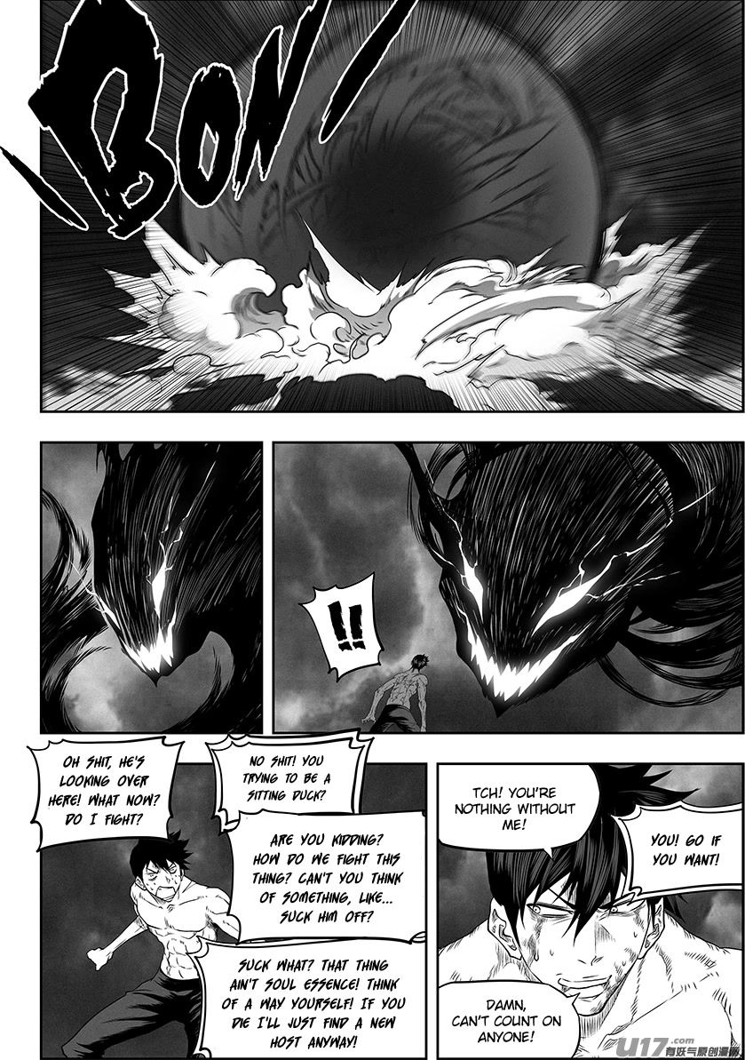 Autophagy Regulation Chapter 332 page 8 - Chapter 332