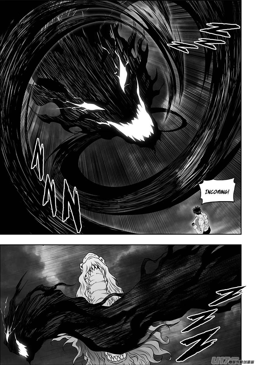 Autophagy Regulation Chapter 332 page 9 - Chapter 332