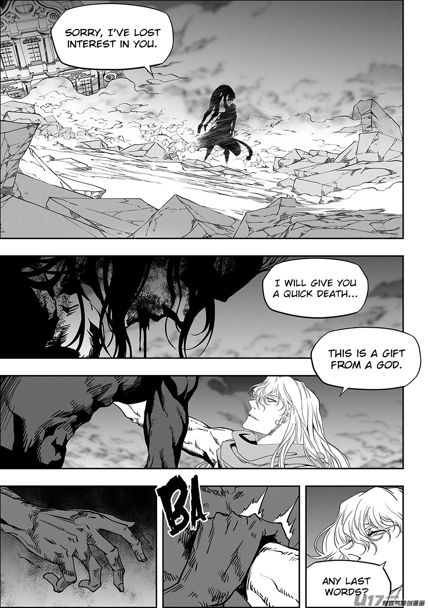 Autophagy Regulation Chapter 333 page 10 - Chapter 333
