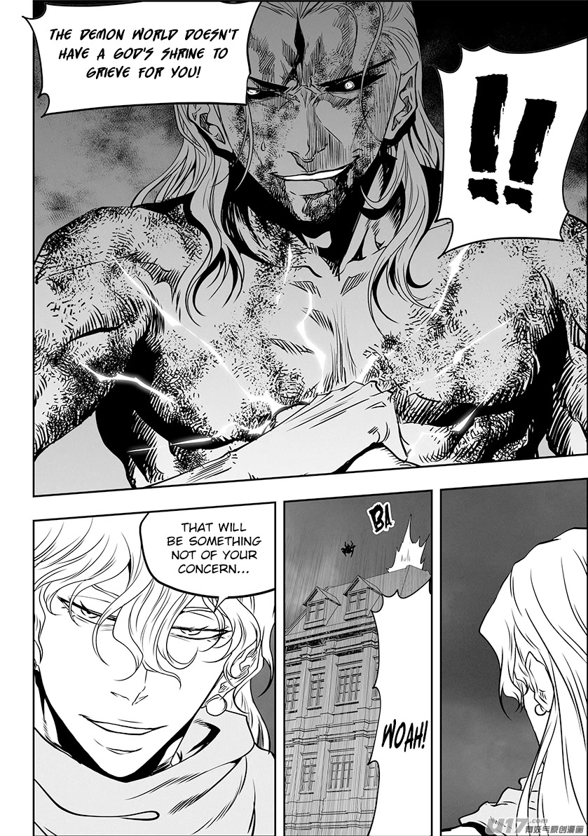 Autophagy Regulation Chapter 333 page 11 - Chapter 333