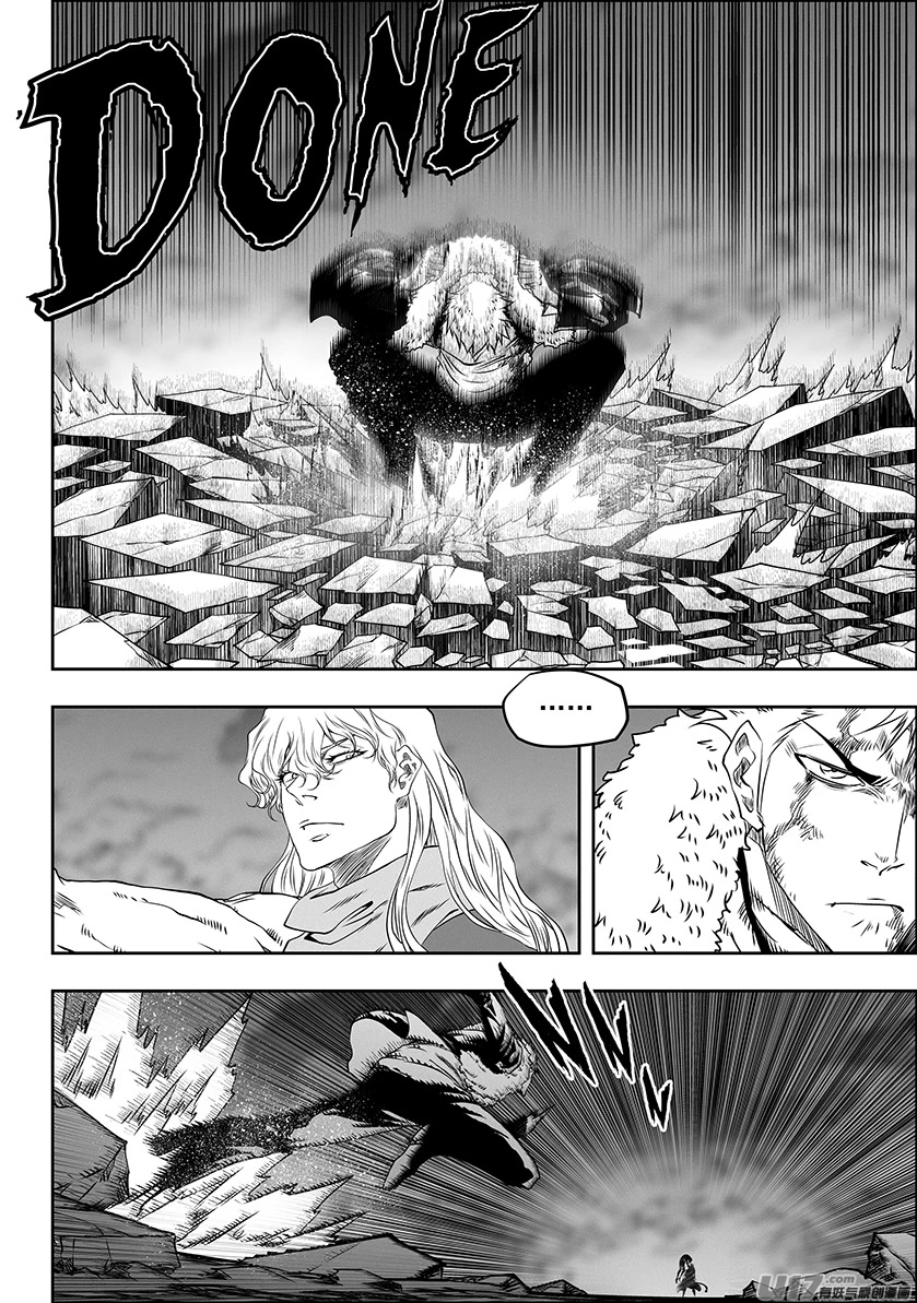 Autophagy Regulation Chapter 333 page 12 - Chapter 333