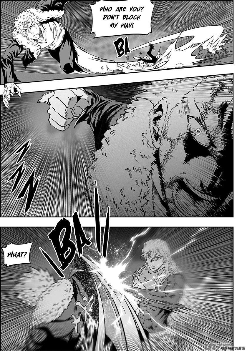 Autophagy Regulation Chapter 333 page 13 - Chapter 333