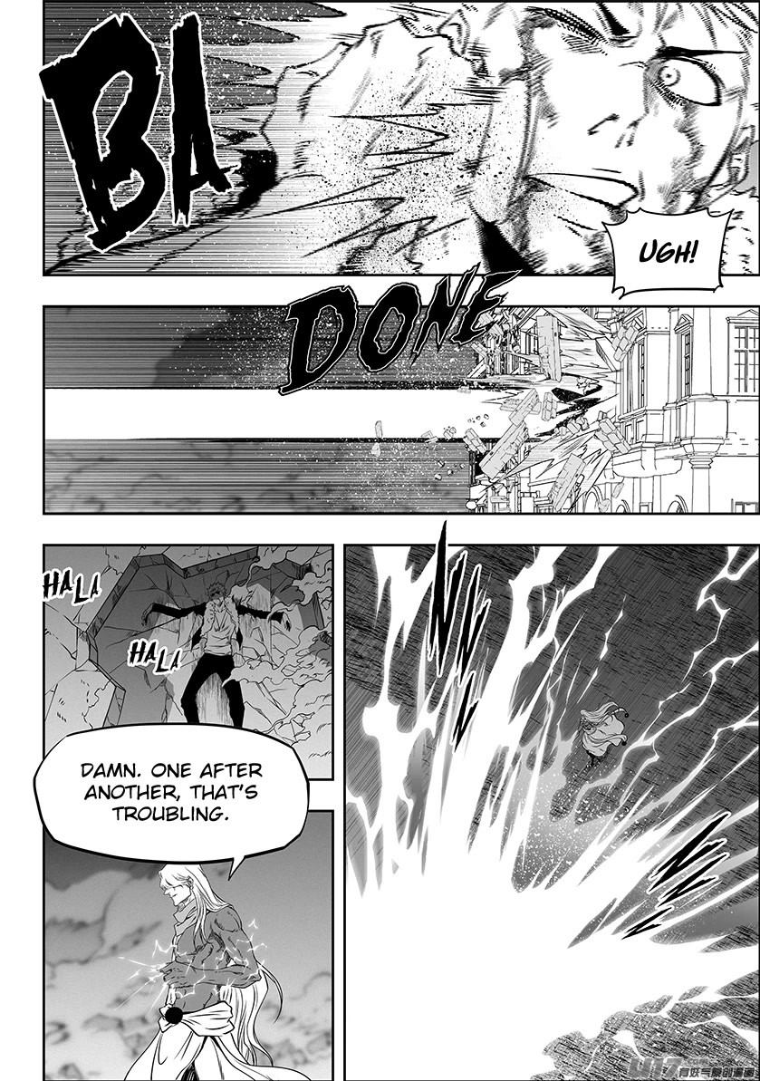 Autophagy Regulation Chapter 333 page 14 - Chapter 333