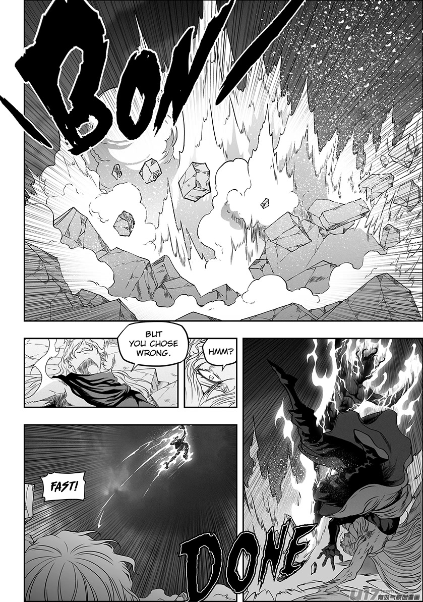 Autophagy Regulation Chapter 333 page 5 - Chapter 333