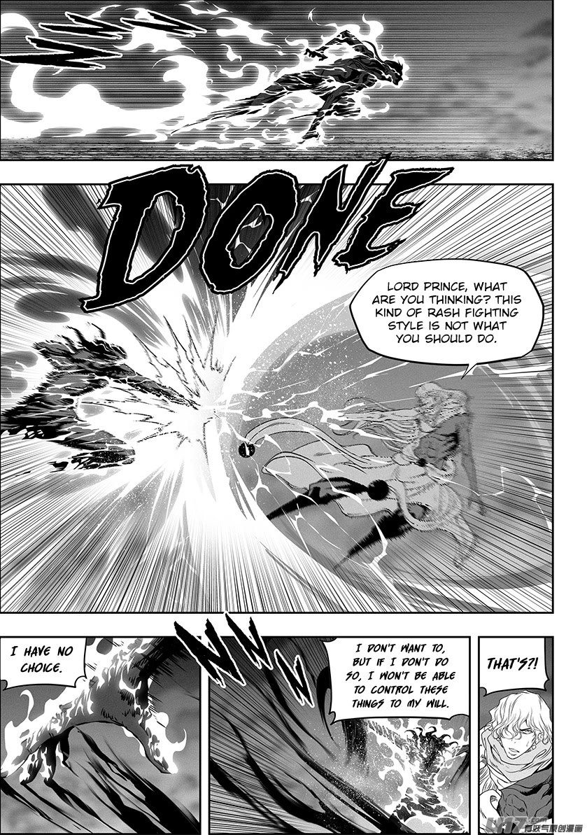 Autophagy Regulation Chapter 333 page 6 - Chapter 333
