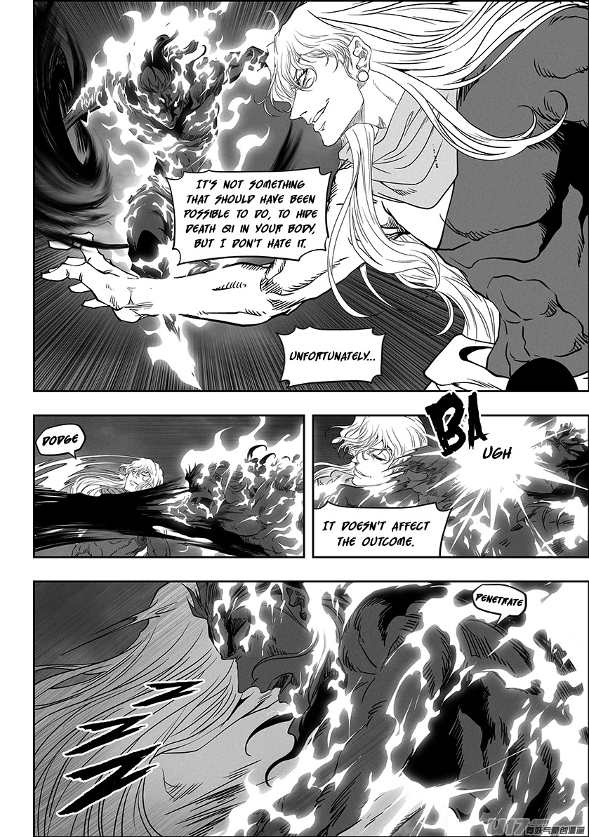 Autophagy Regulation Chapter 333 page 9 - Chapter 333