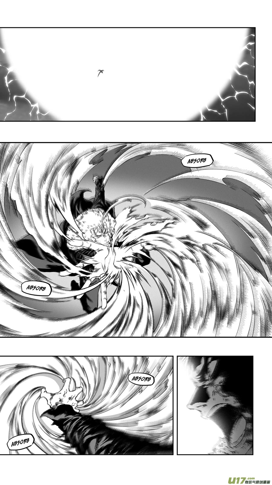Autophagy Regulation Chapter 334 page 10 - Chapter 334