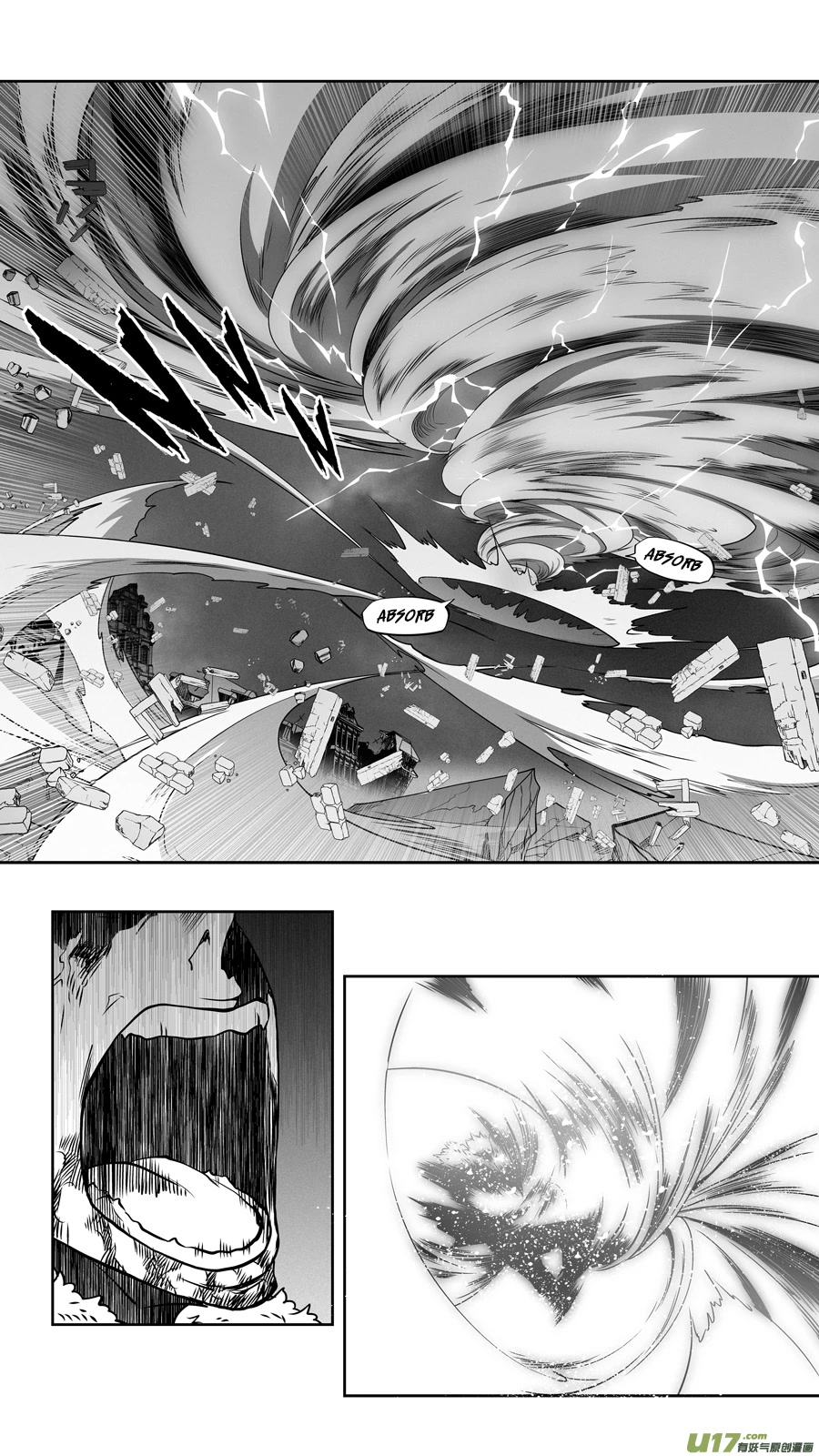 Autophagy Regulation Chapter 334 page 11 - Chapter 334