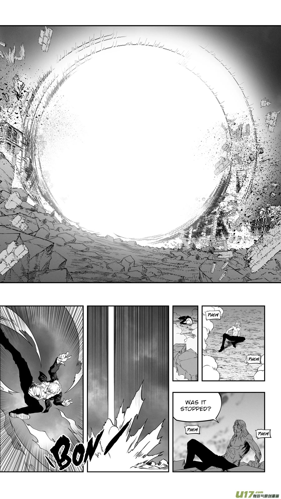 Autophagy Regulation Chapter 334 page 12 - Chapter 334