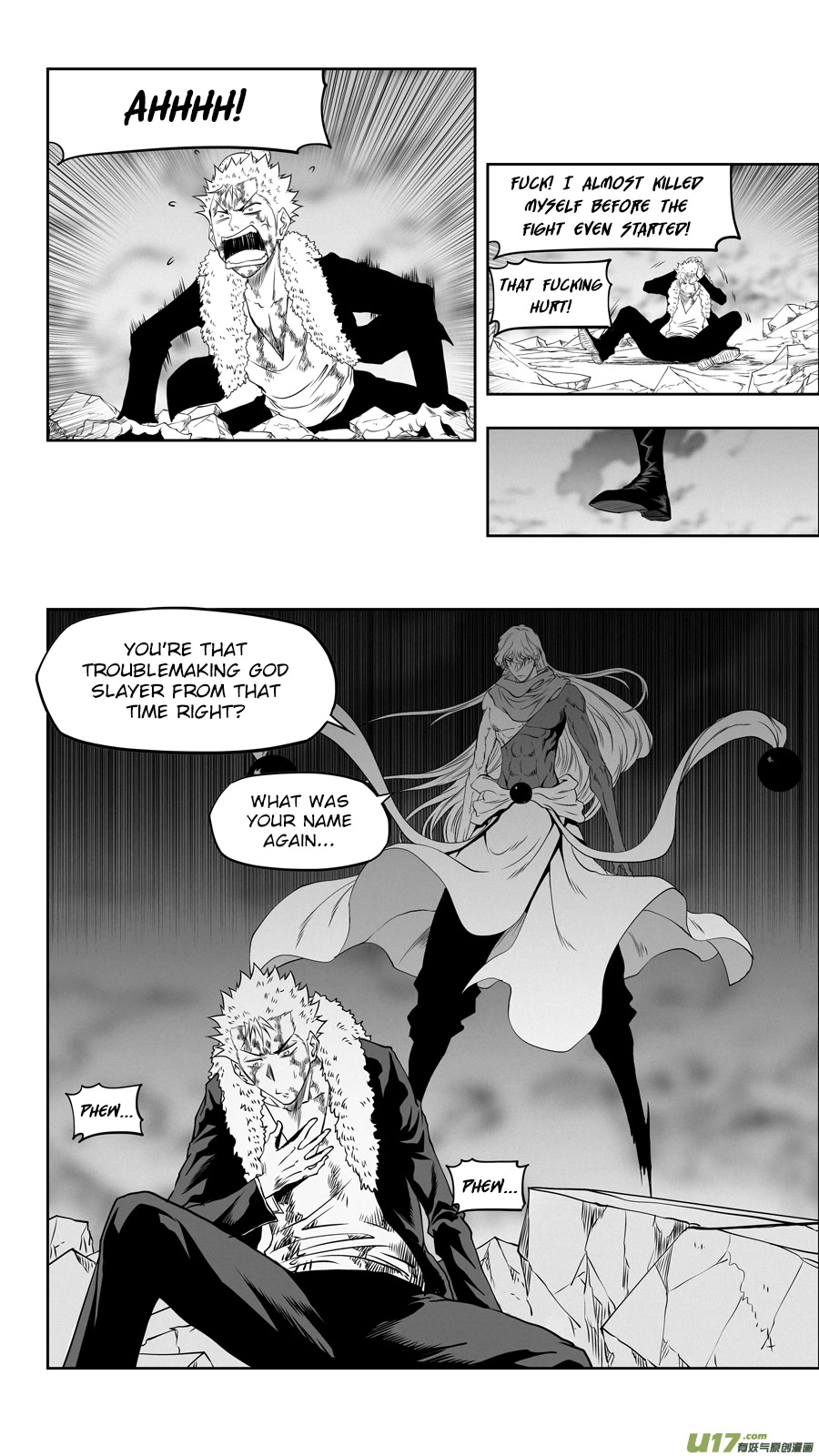 Autophagy Regulation Chapter 334 page 13 - Chapter 334