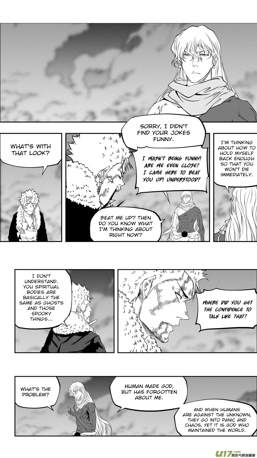 Autophagy Regulation Chapter 334 page 15 - Chapter 334