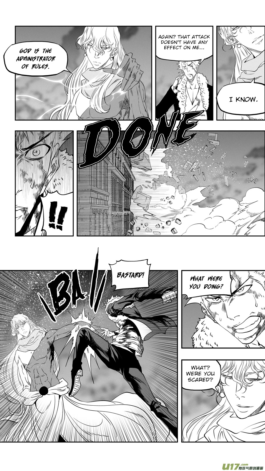 Autophagy Regulation Chapter 334 page 16 - Chapter 334